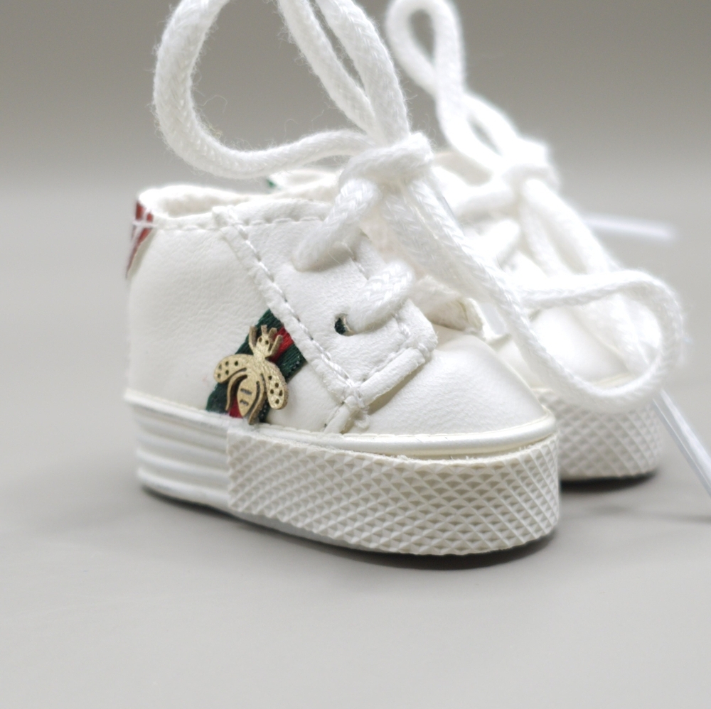 Labubu Accessories - Gucci Shoes